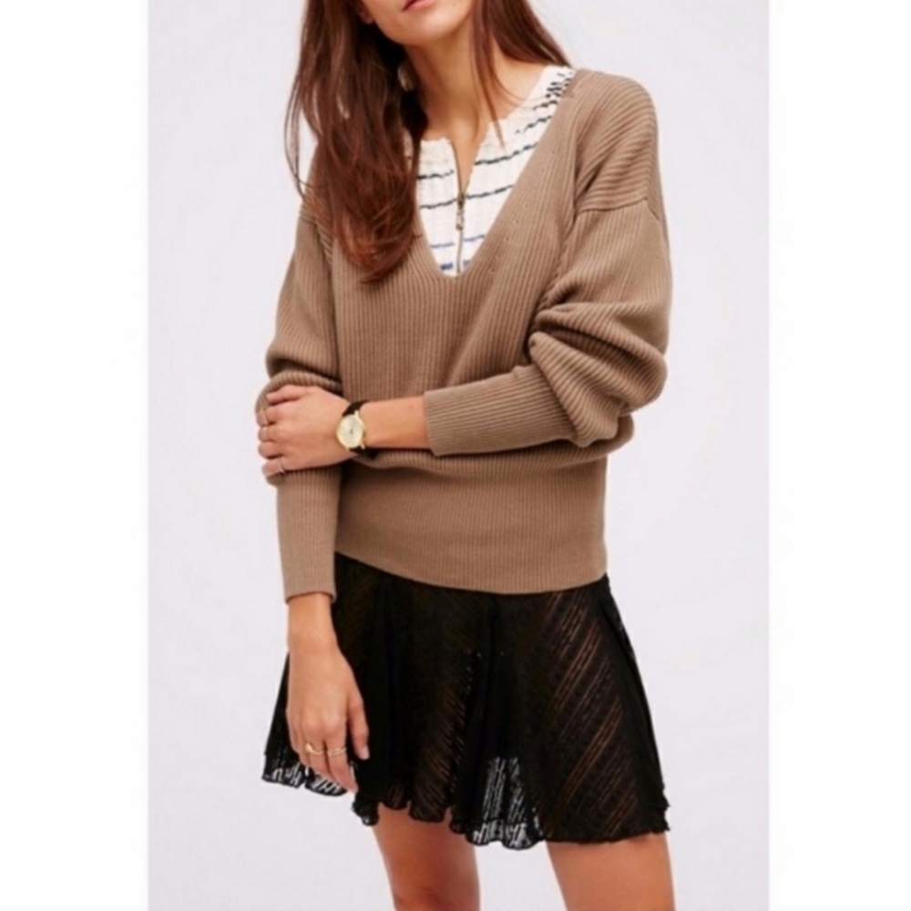 Free People Sweater
